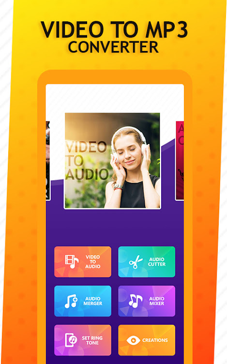 Video To Audio Converter Mp3 - 1.8 - (Android)