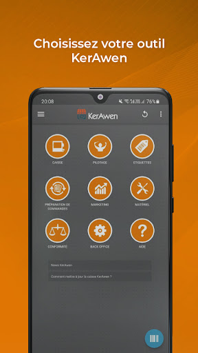 KerAwen - point de vente Screen 2