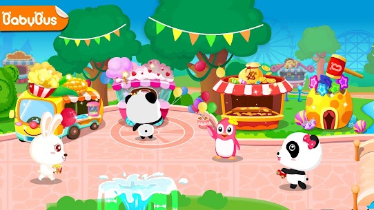 Baby Panda's Carnival  For Pc | Download And Install  (Windows 7, 8, 10 And Mac) 1