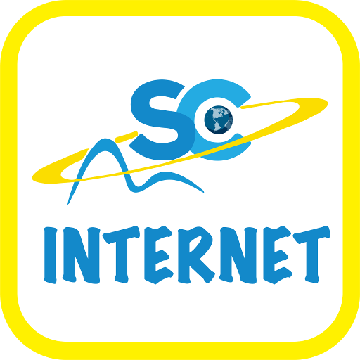 SC RIO INTERNET logo