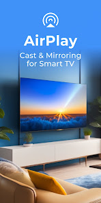 Imágen 1 AirPlay: TV Screen Mirroring android