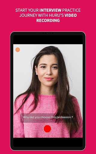 Huru - Job Interview Prep