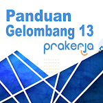 Cover Image of Download Panduan Prakerja Gelombang 13 Terbaru 1.0 APK