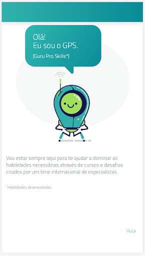 Android application Tamboro screenshort