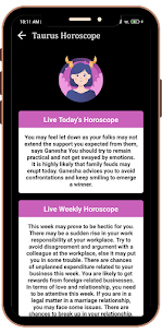 Astro Horoscope Apk – Daily/Weekly Astrology Latest for Android 3