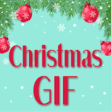 Christmas Gif Maker 2017 icon