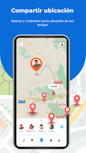 Localizador de celular GPS