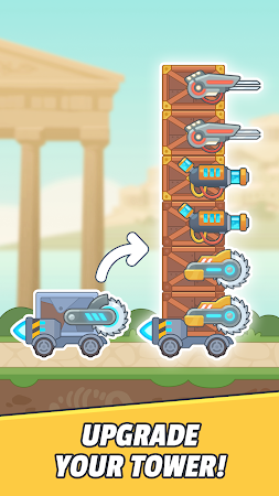 Game screenshot Time Travel: Tower Rush - TD apk download
