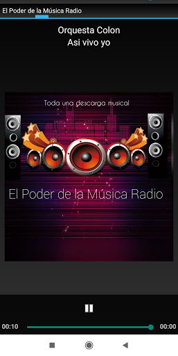 El poder de la musica radio