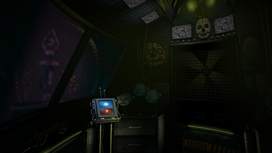 Five Nights at Freddy’s: Sister Location 4