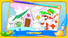 screenshot of Coloring book! Game for kids 2
