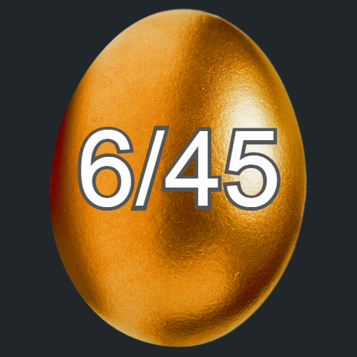 로또 - 알 깨고 번호받자. TAMAGO, 알깨기, 번 logo