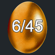 로또 - 알 깨고 번호받자. TAMAGO, 알깨기, 번호추출, 번호생성