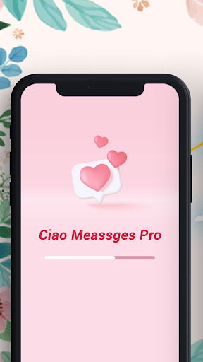 Android application Ciao Meassges Pro screenshort