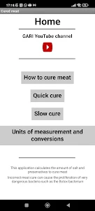 How to cure meat