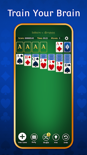 Solitaire: Classic Card Games 1