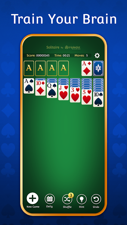 Solitaire: Classic Card Games - 4.40.00 - (Android)