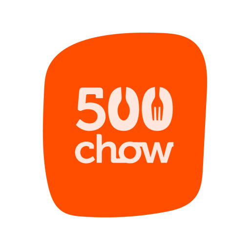 500chow logo