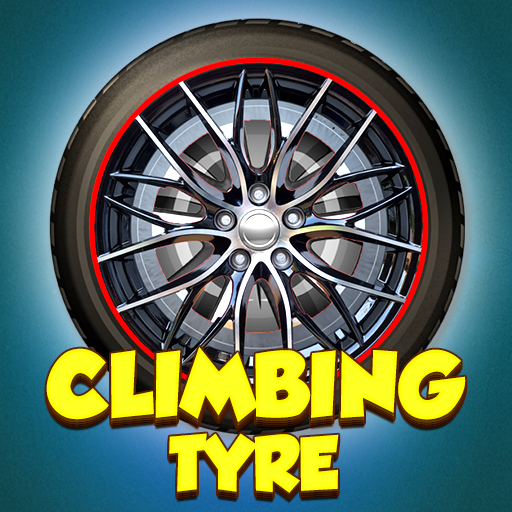 Climb & Jump: Tyre Challenge