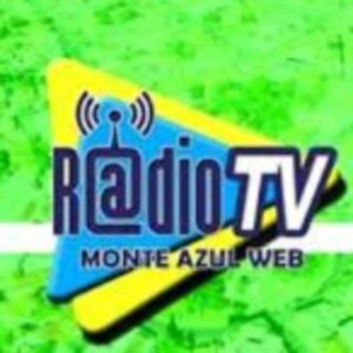 Rádio TV Monte Azul Web logo