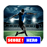 Score! Hero Guide icon