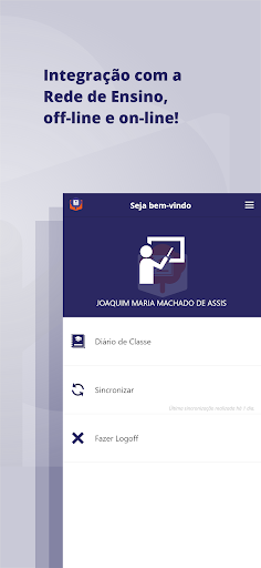 E-NOVA - Diário de Classe