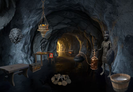 Mystery Rock Tunnel Escapeスクリーンショット 15