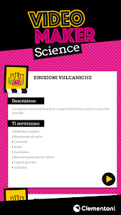 Video Maker Science