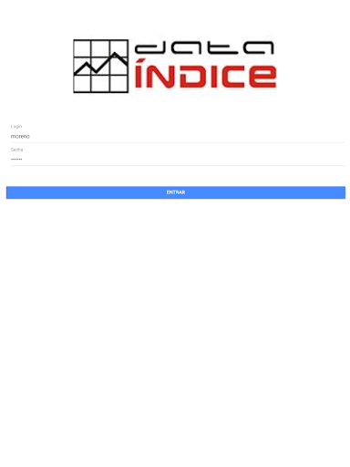 Data Índice Screen 2