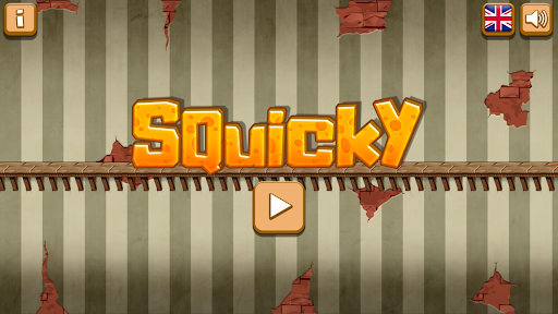 Android application Squicky screenshort