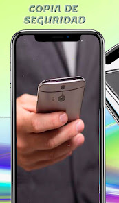 Captura de Pantalla 1 Formatear celular fácil guia android