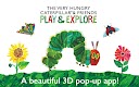 screenshot of Caterpillar - Play & Explore