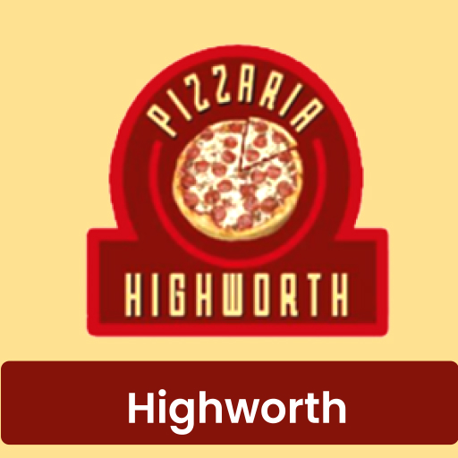 Highworth Pizzaria logo