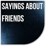 Sayings about Friends icon