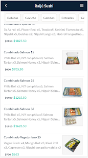 Raiju Sushi
