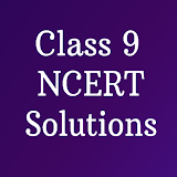 Class 9 NCERT Solutions icon