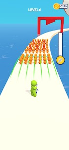 Shoot The Crowd Apk Mod for Android [Unlimited Coins/Gems] 1