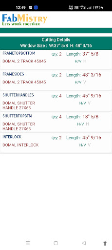 FabMistry - aluminium windows
