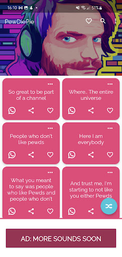 App preview