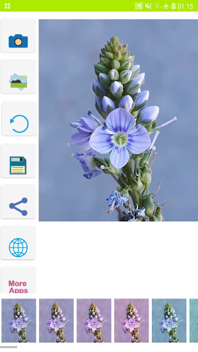 Android application Magic Filter screenshort