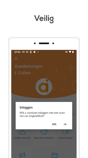 Android application Appviseurs screenshort