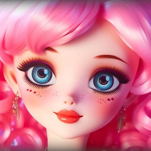 Doll Wallpapers logo