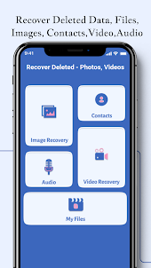 All Recovery : Photo-Video Pro