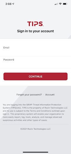 TIPS® Screen 3