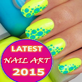 Nail Art Designs 2015 icon