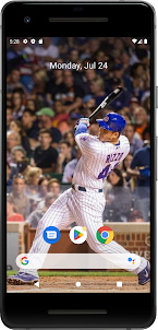 Baseball MLB Wallpaper HD & 4K