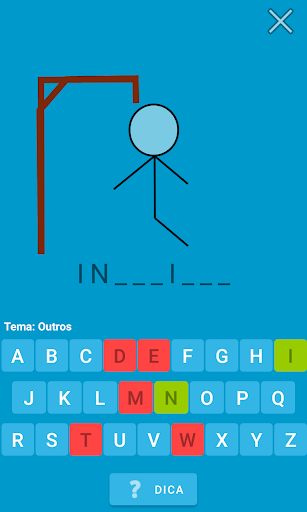 Hangman game
