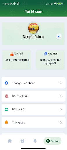 Sổ tay Đảng viên tỉnh Lạng Sơn Screen 3