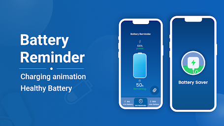 Battery Alarm : Battery Saver