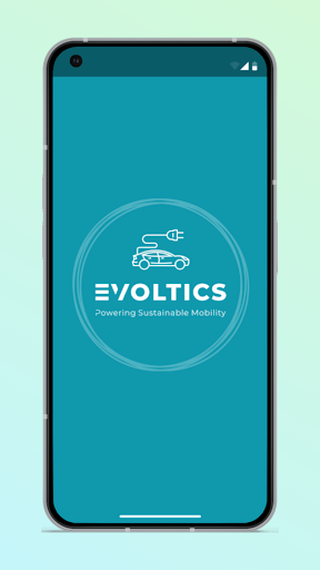 Android application EVOLTICS screenshort
